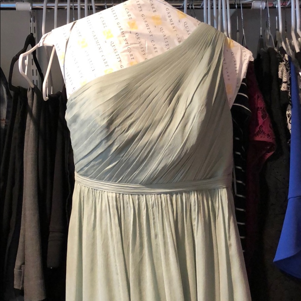 Jcrew bridesmaids dress
